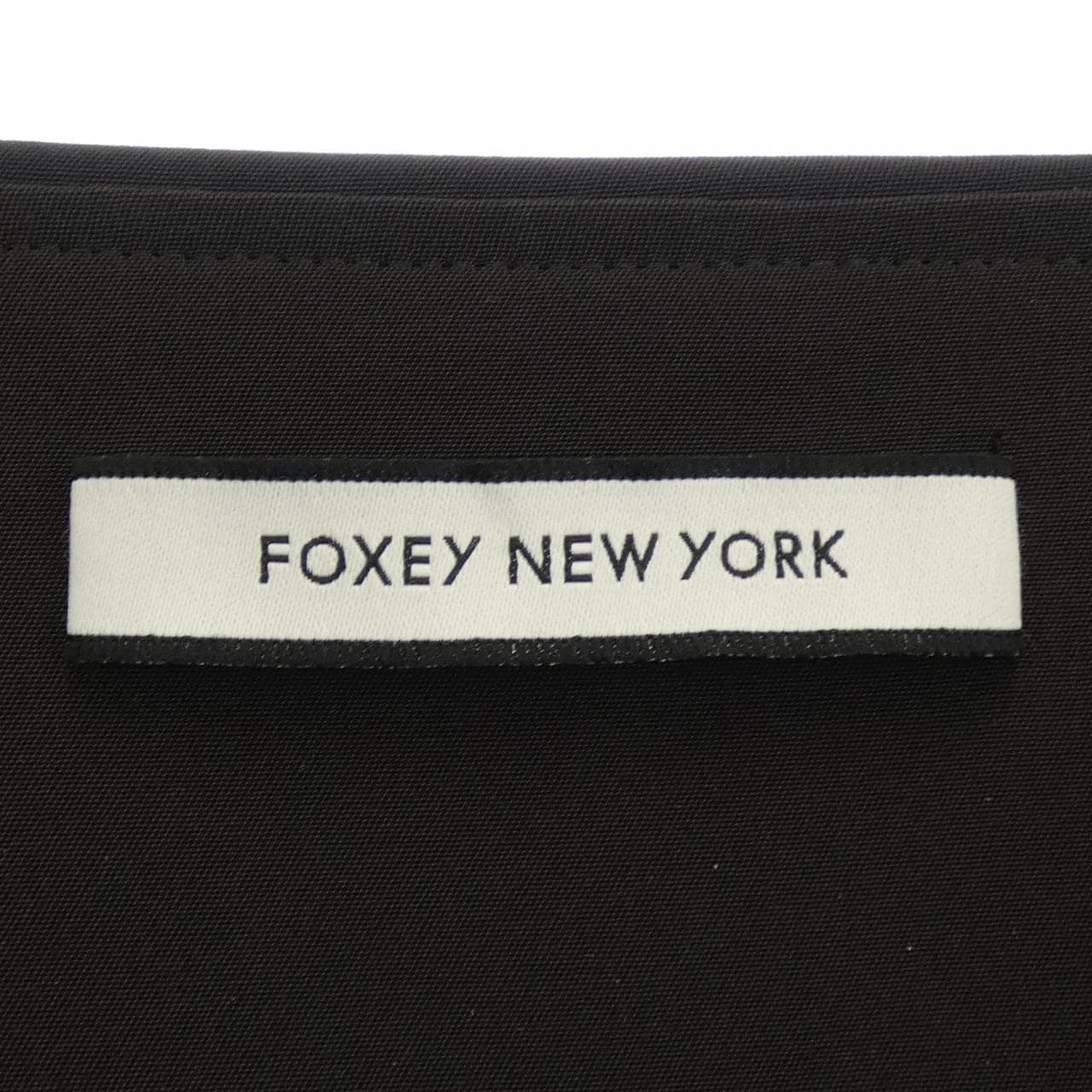 福西紐約FOXEY NEW YORK外套