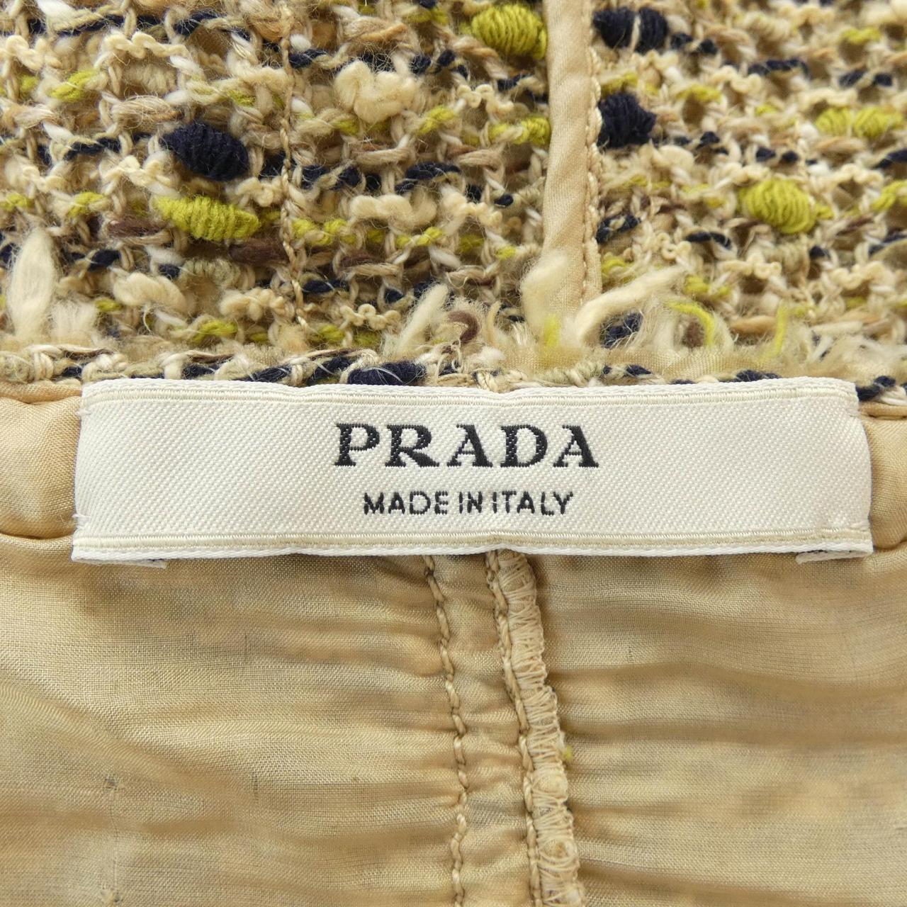 【ヴィンテージ】プラダ PRADA ツーピース