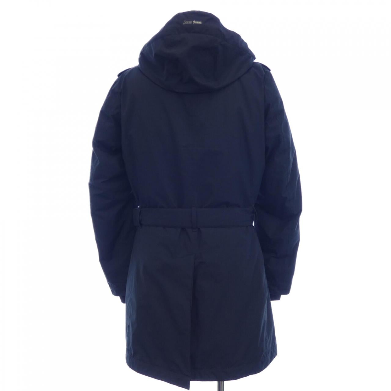 Herno down coat