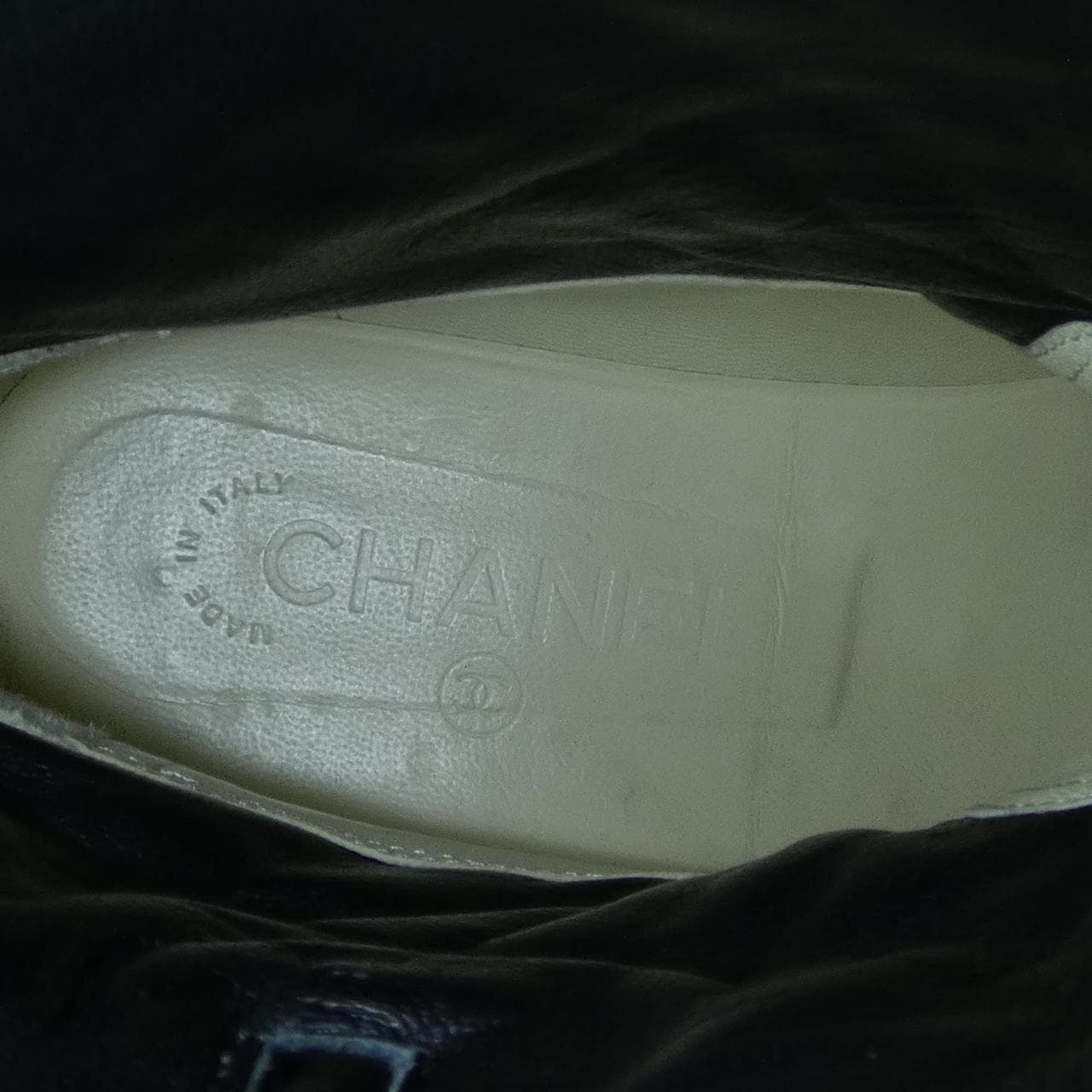 CHANEL香奈兒靴子