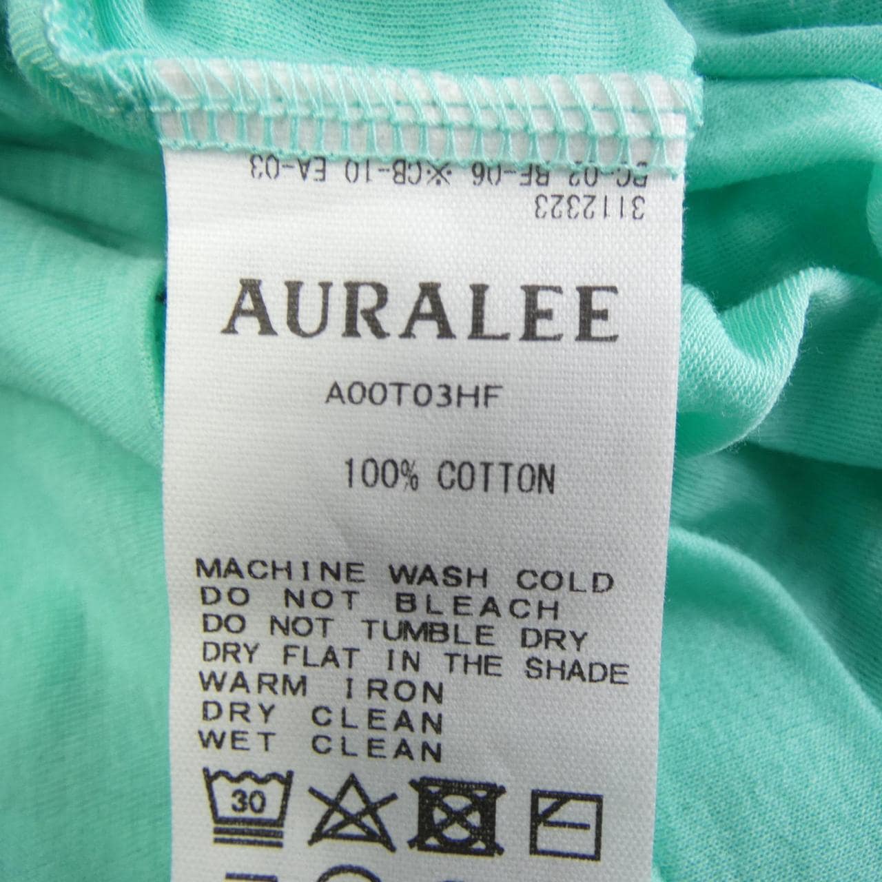 欧拉利AURALEE上衣