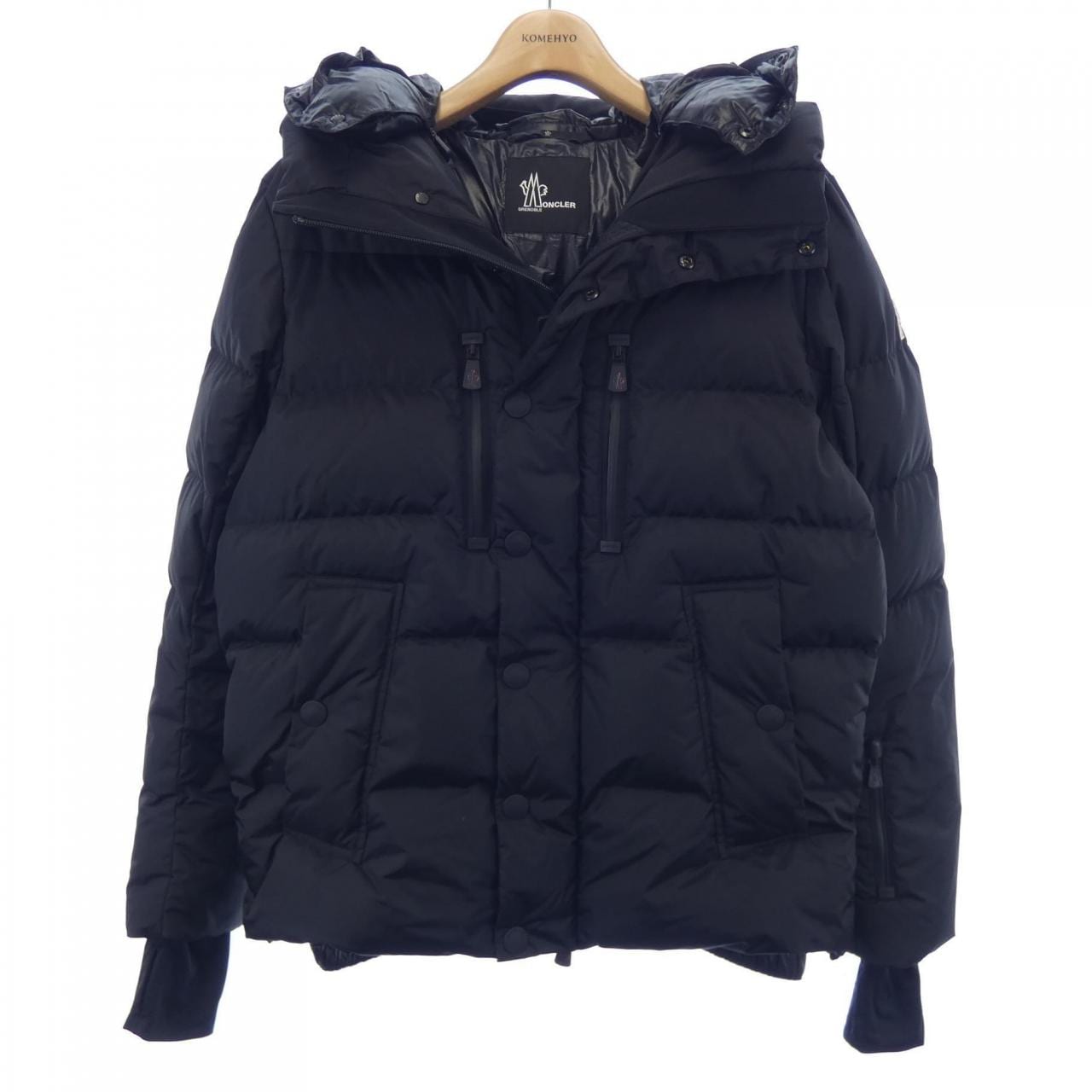 モンクレールグルノーブル MONCLER GRENOBLE RODENBERG ダウンジャケット
