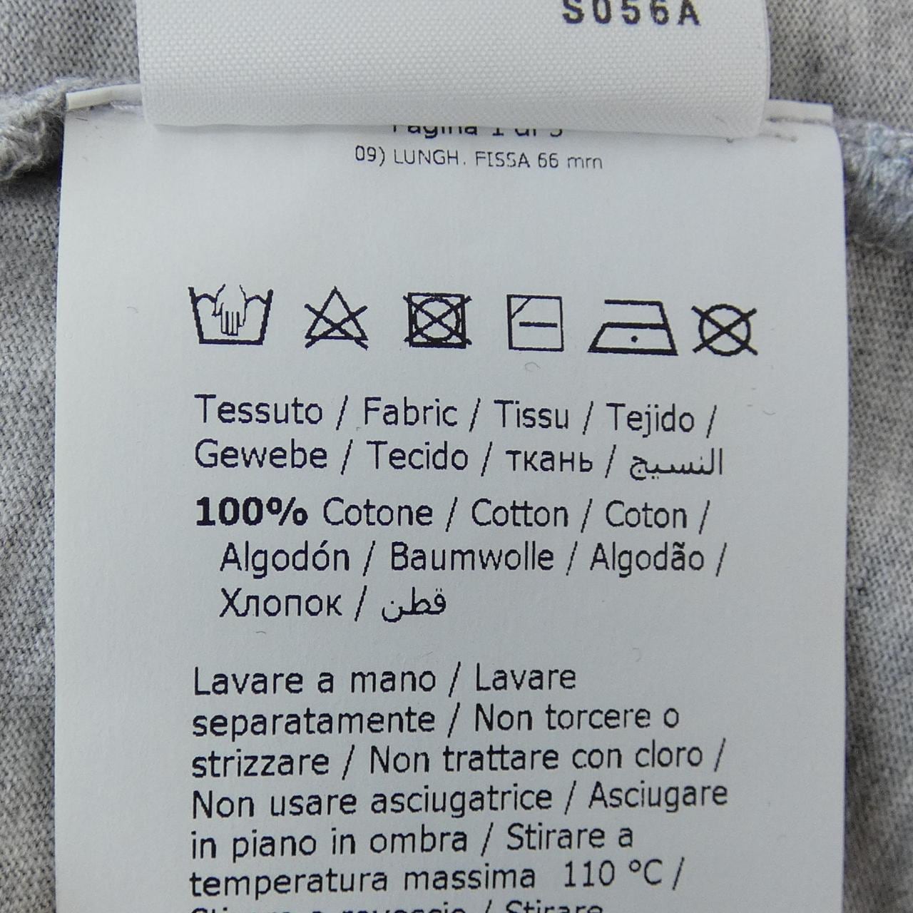 モスキーノクチュール MOSCHINO COUTURE Tシャツ