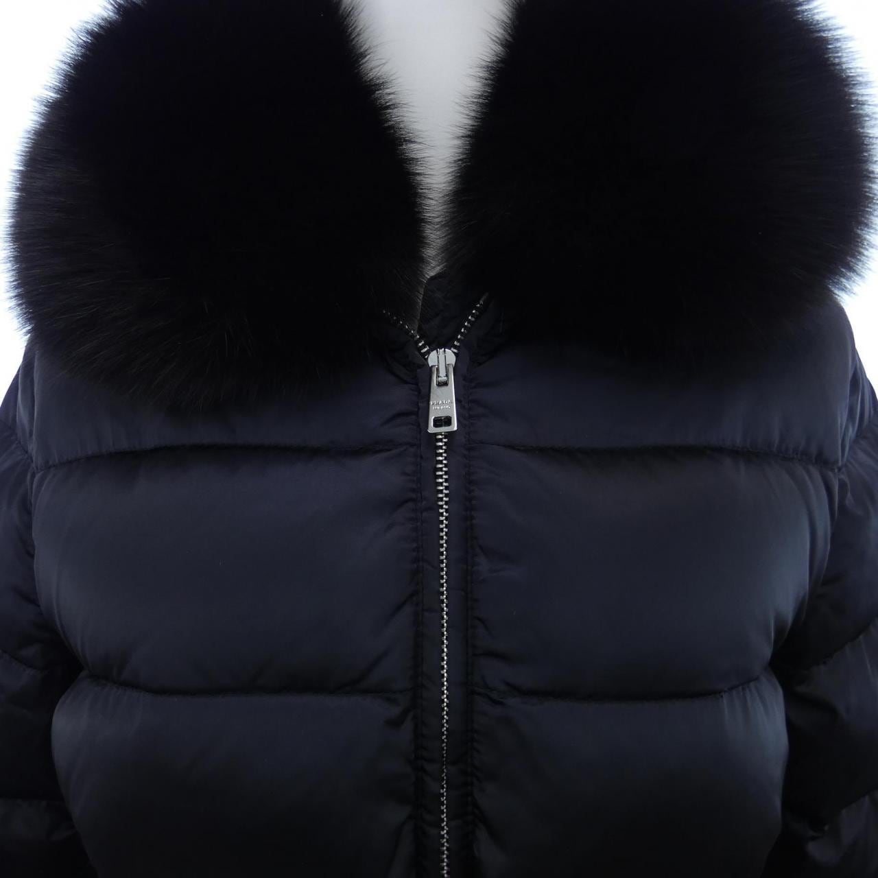 プラダ PRADA 28G062 R152 R0K ダウンコート