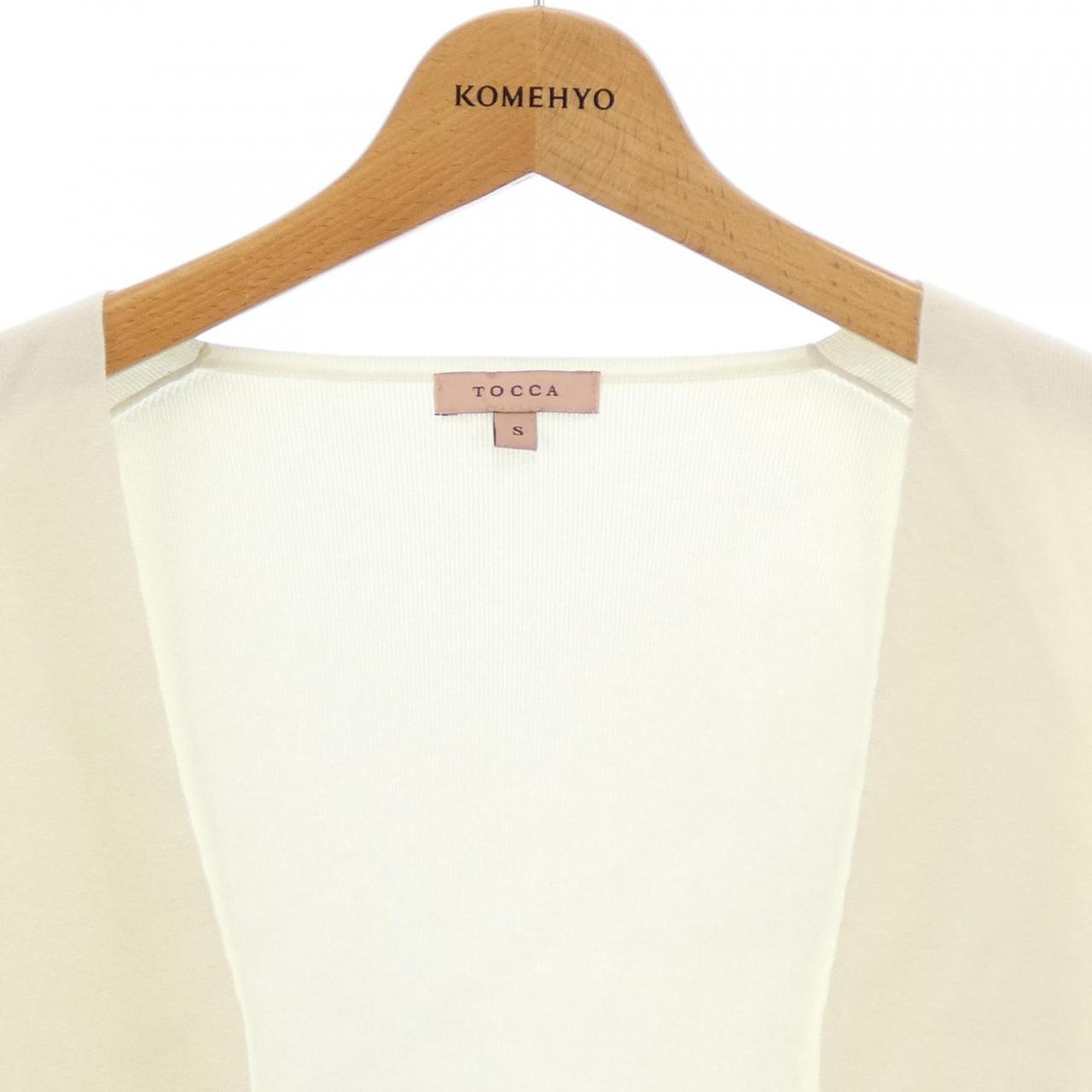 トッカ TOCCA カーディガン