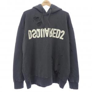 ディースクエアード DSQUARED2 S74GU0667 パーカー