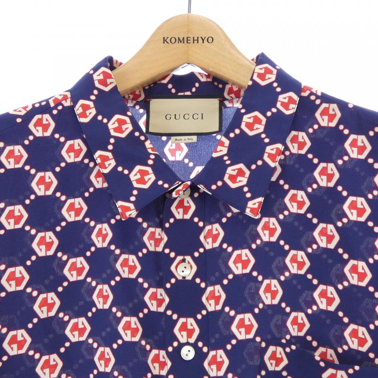 GUCCI 654887 ZAF9W衬衫