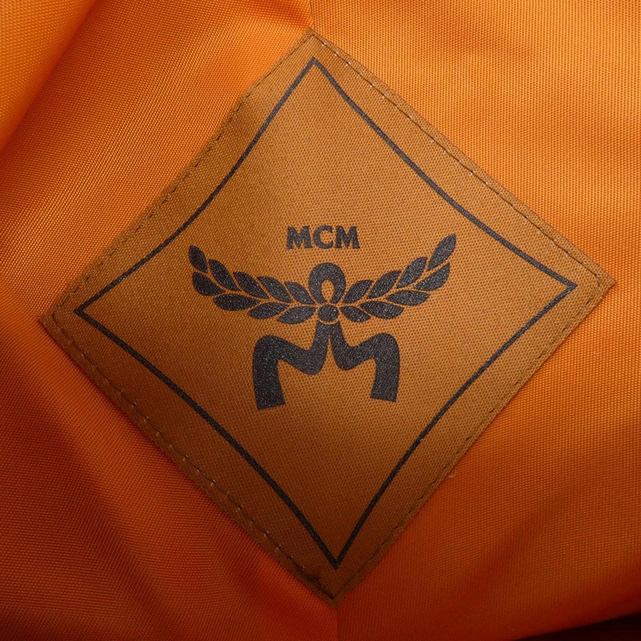 エムシーエム MCM BE＠RBRICK BAG