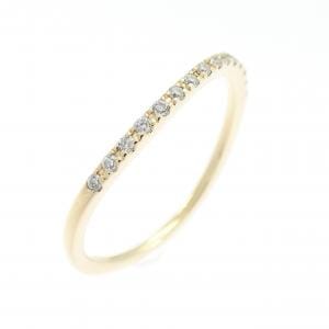 4゜C ダイヤモンド リング