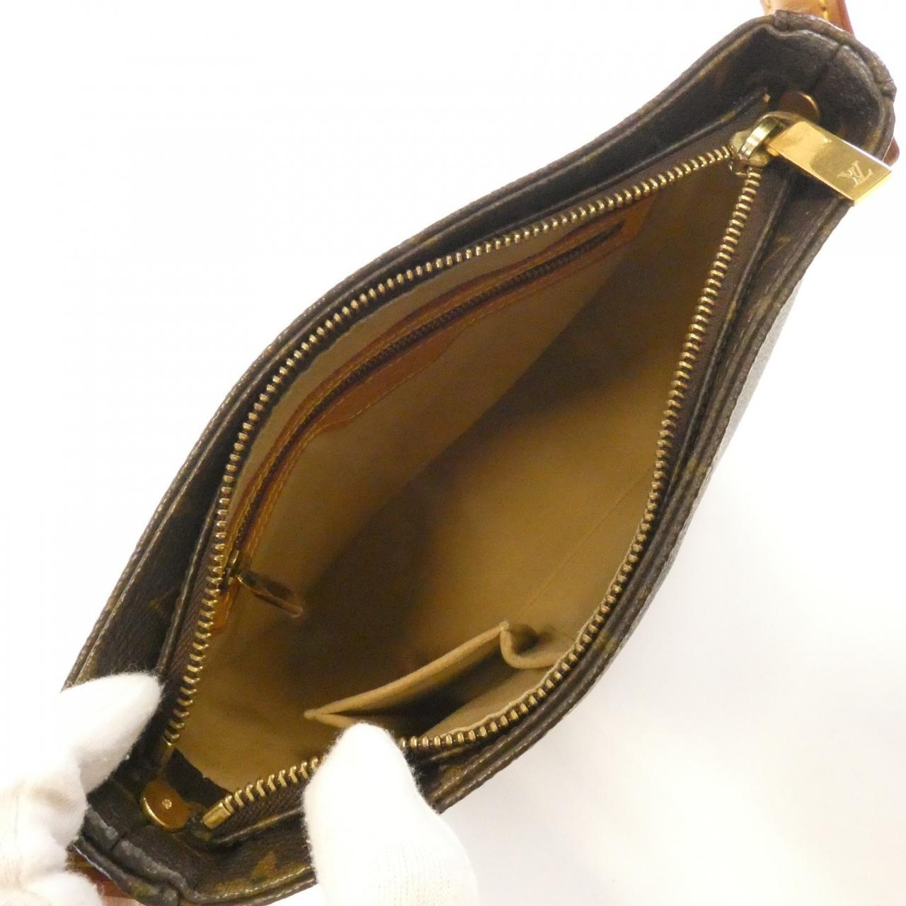 ルイヴィトン モノグラム ルーピング MM M51146 ショルダーバッグ