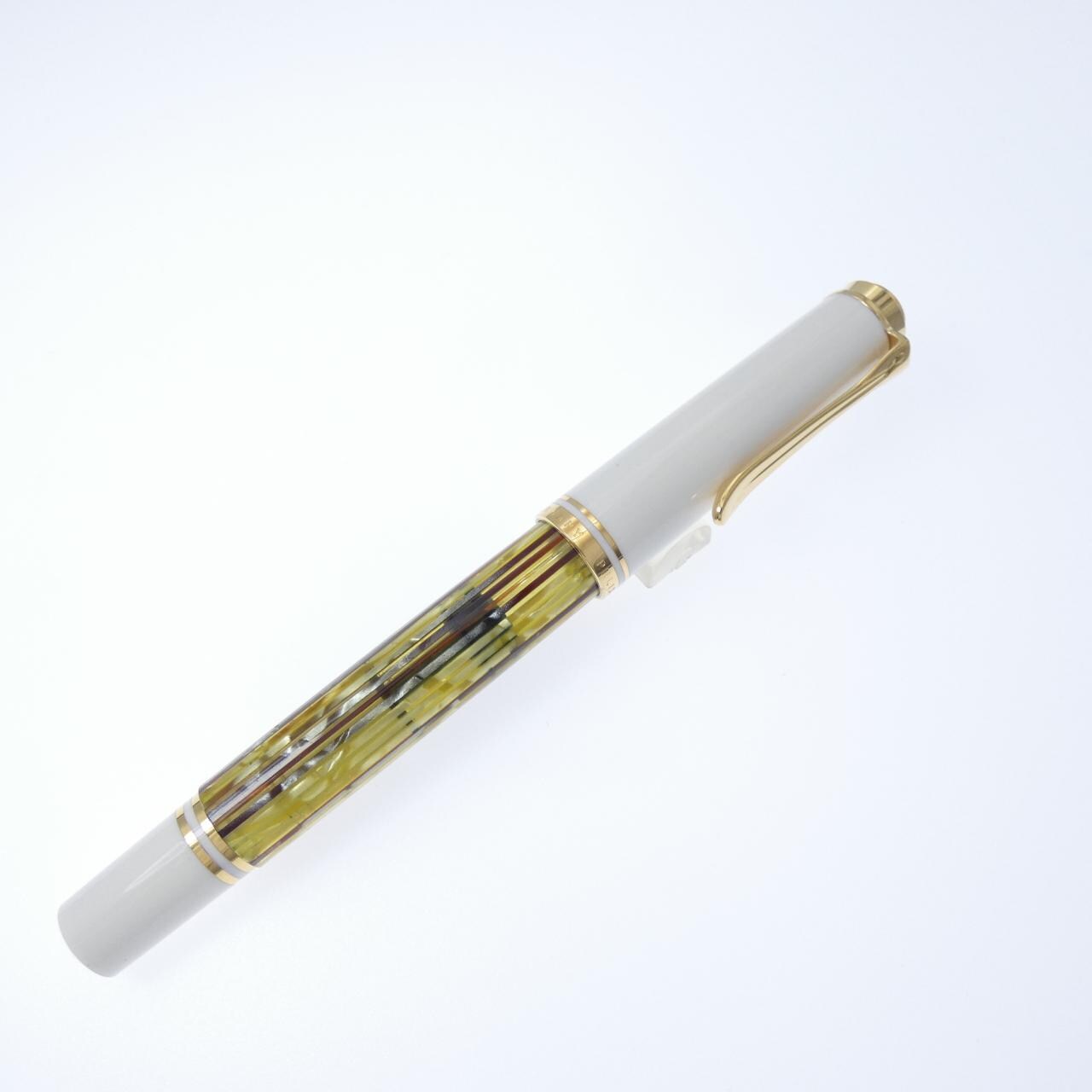 Pelican Suvelane M400白色Total鋼筆