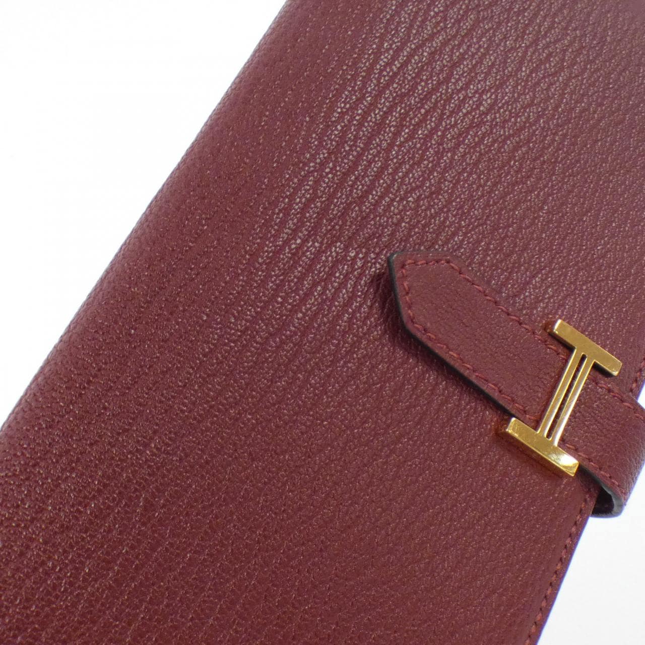 HERMES Bearn Soufflé 039078CC 钱包
