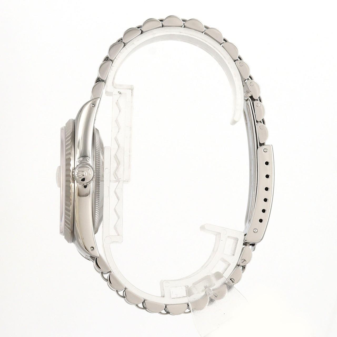 ロレックス デイトジャスト 16234 SSxWG 自動巻 S番