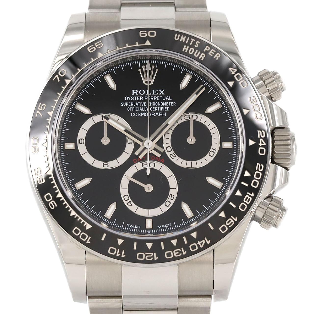 ロレックス デイトナ 126500LN SS 自動巻 ランダム番