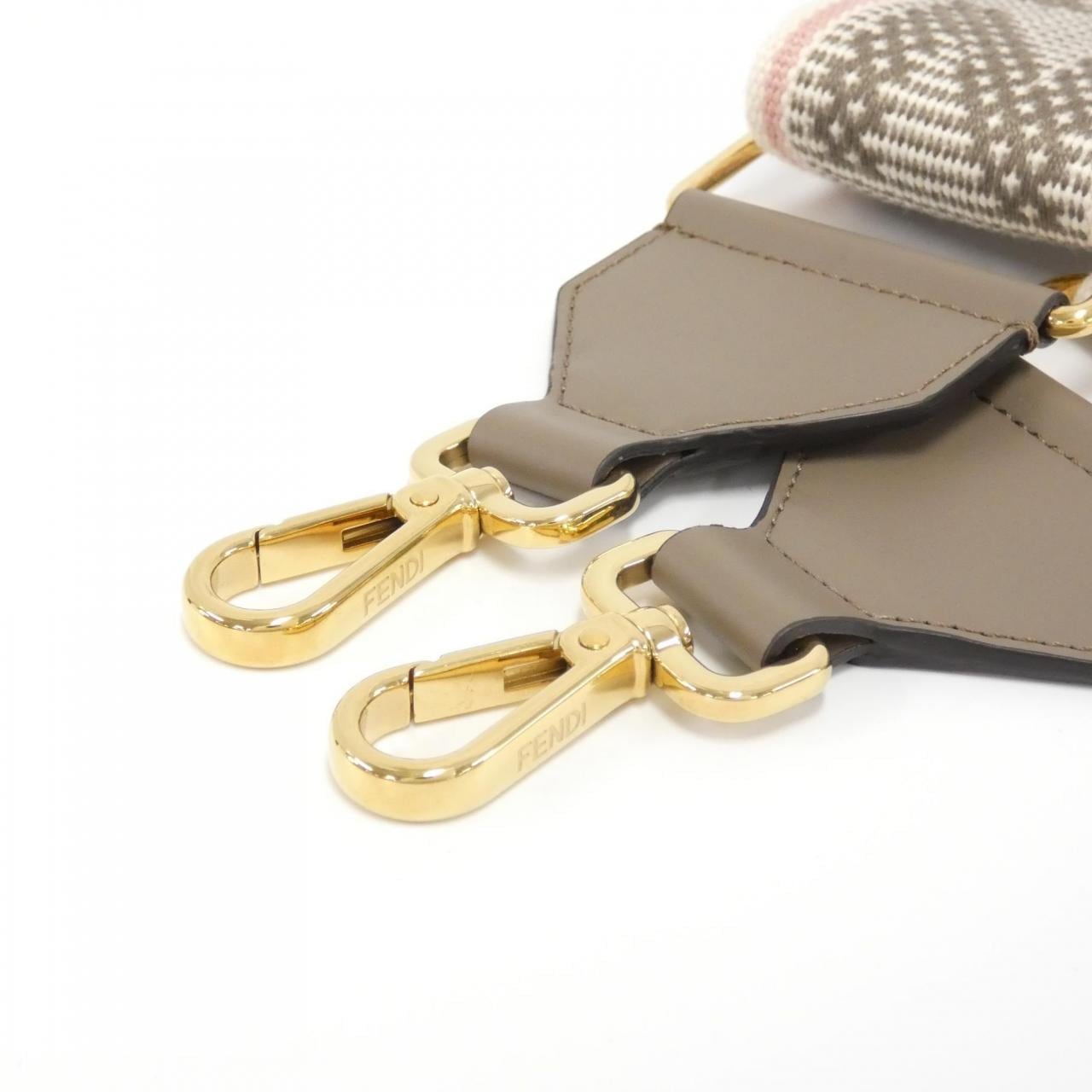 FENDI Strap You 8AV134 AHM4 錶帶