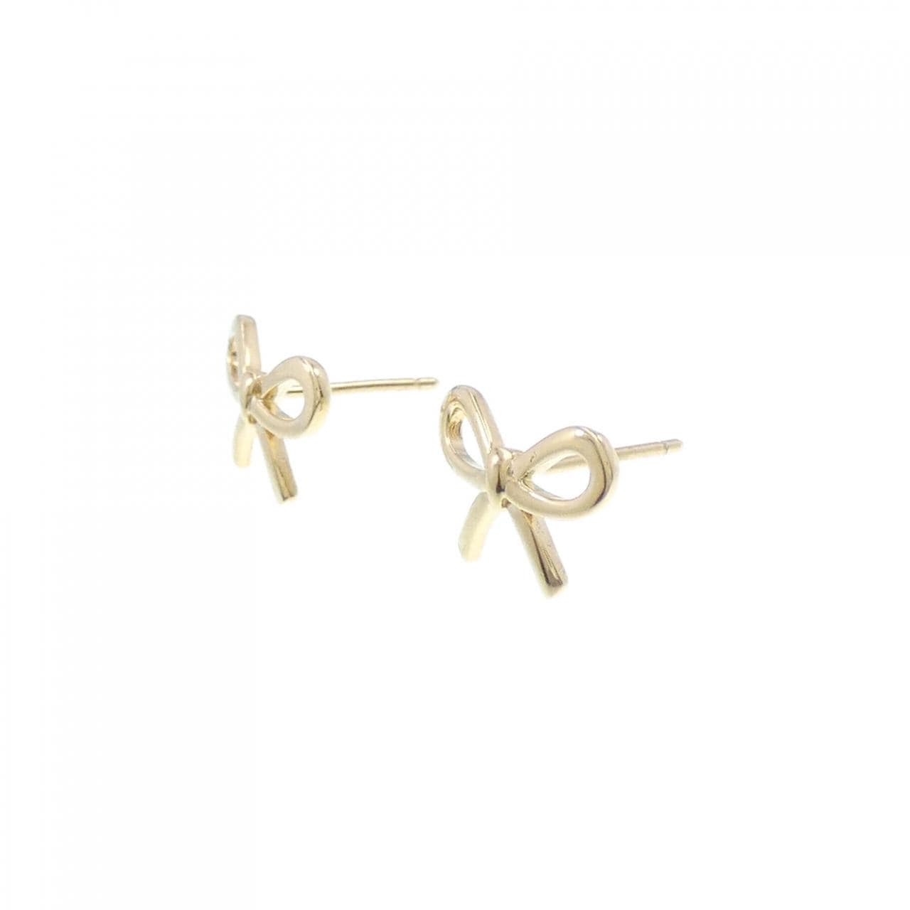 TIFFANY bow earrings