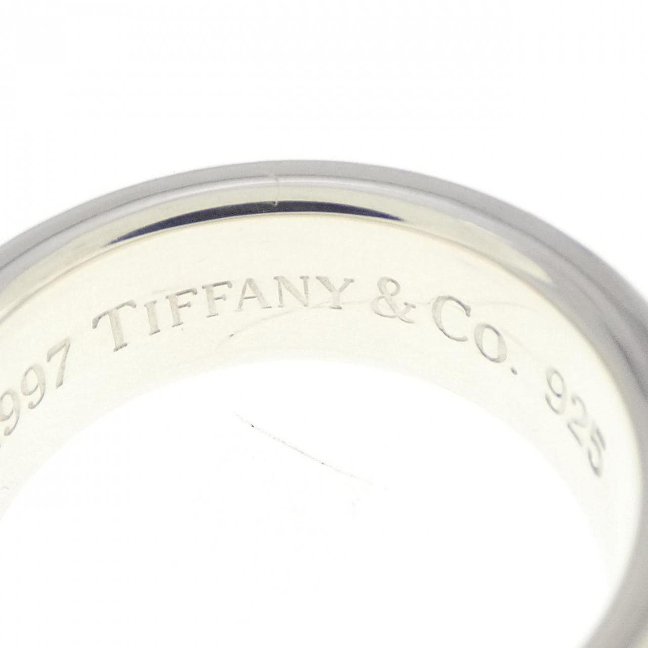 TIFFANY 1837 ring