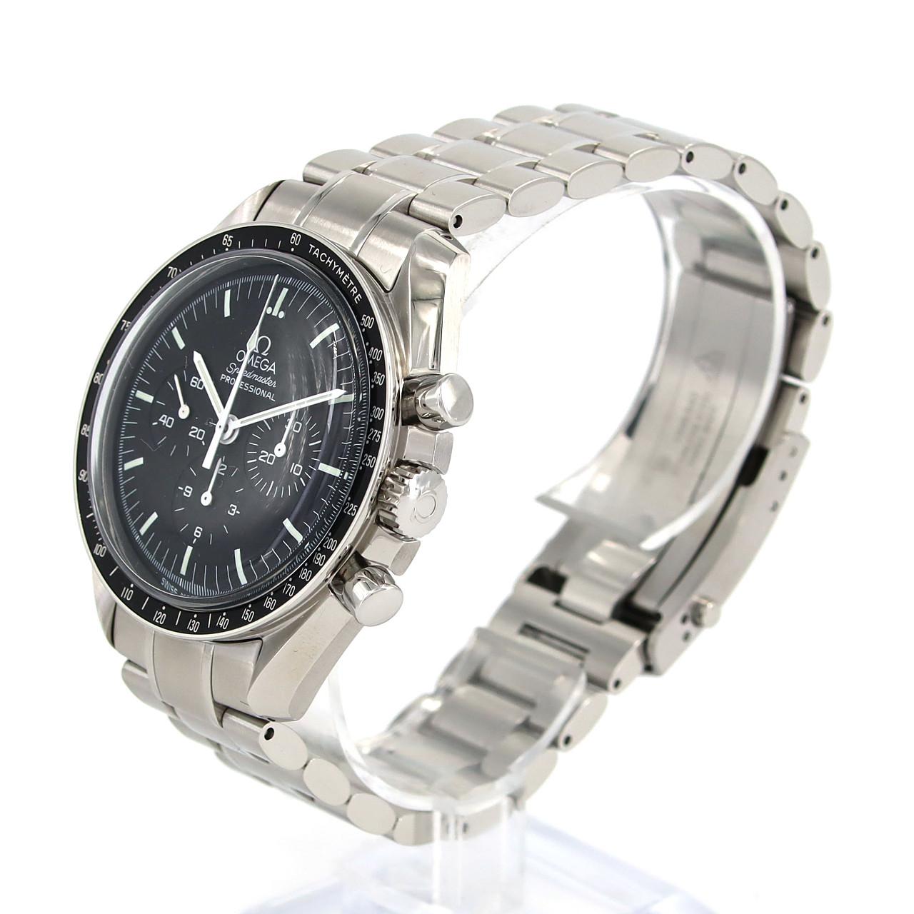 歐米茄 Speedmaster Pro 3570.50 SS手動上弦