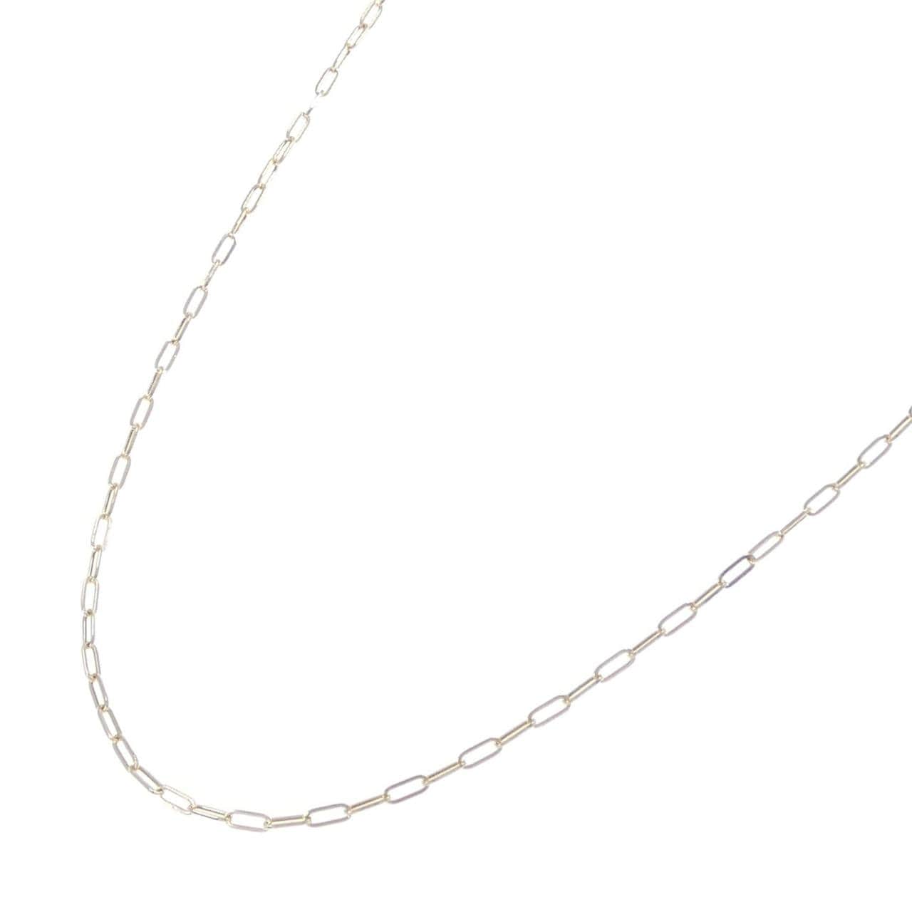 K18YG ネックレス