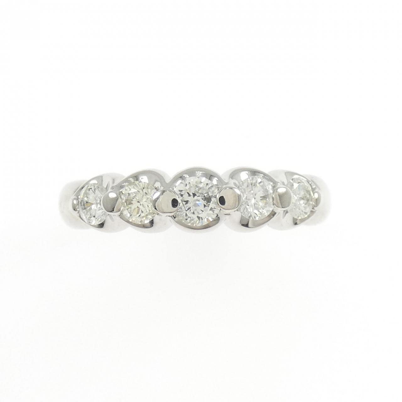 PT900 ダイヤモンド リング 0.50CT