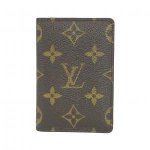 ルイヴィトン モノグラム オーガナイザー ドゥ ポッシュ M61732 カードケース