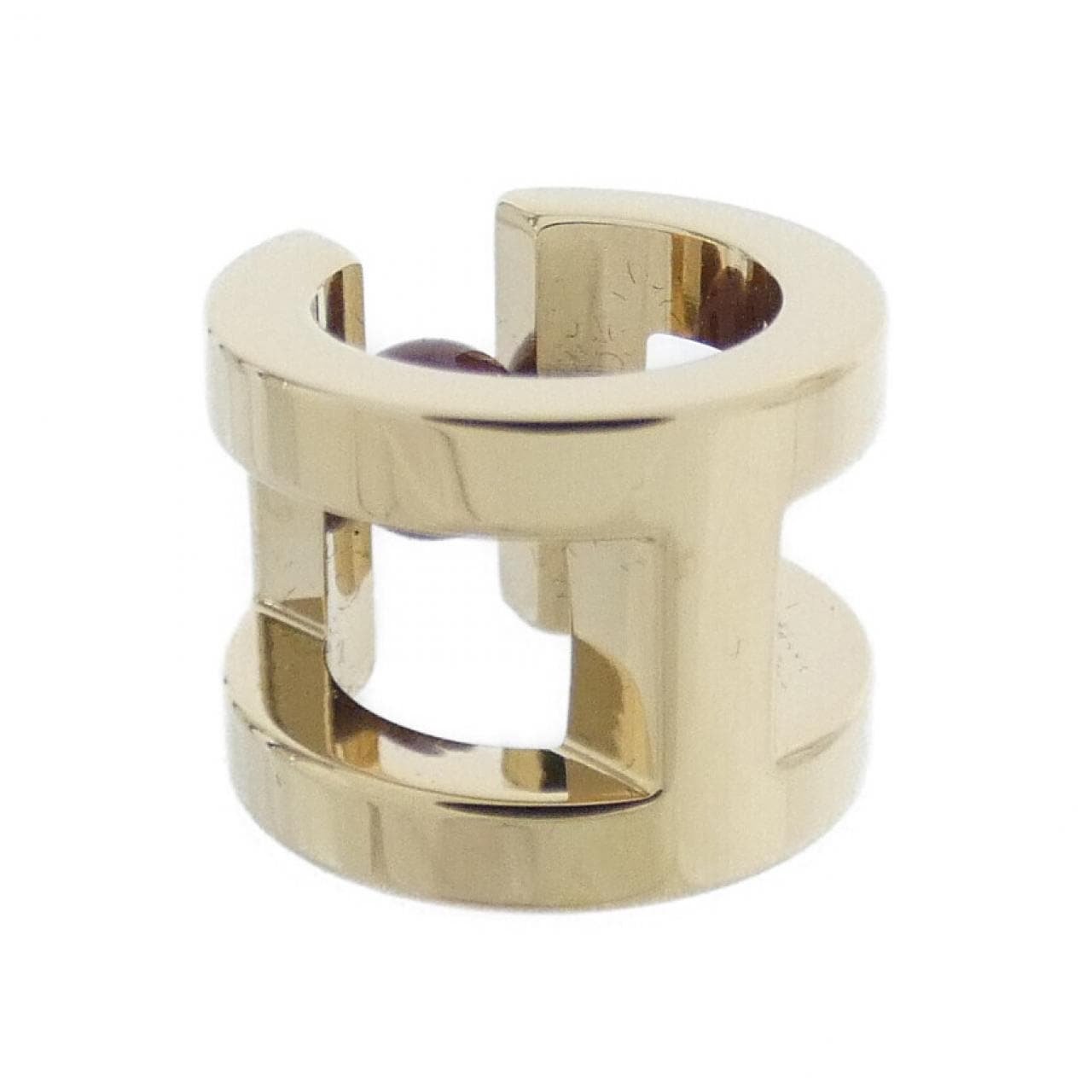 【未使用品】エルメス ミニ アッシュ ペルル 603922S