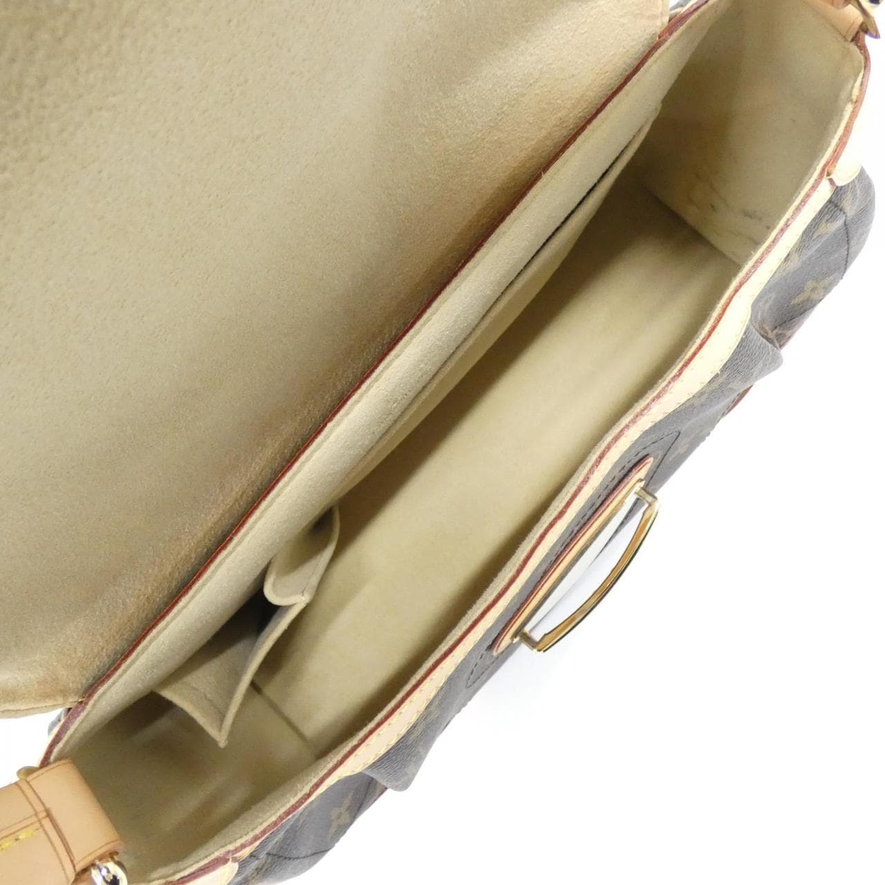 ルイヴィトン モノグラム ビバリー MM M40121 ショルダーバッグ