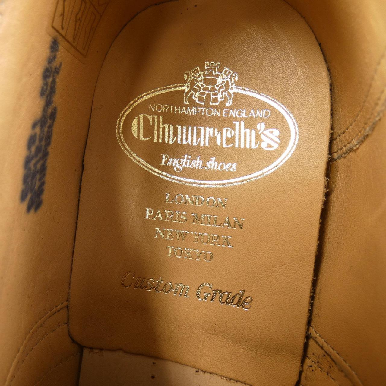 ChurchCHURCH'S礼服鞋