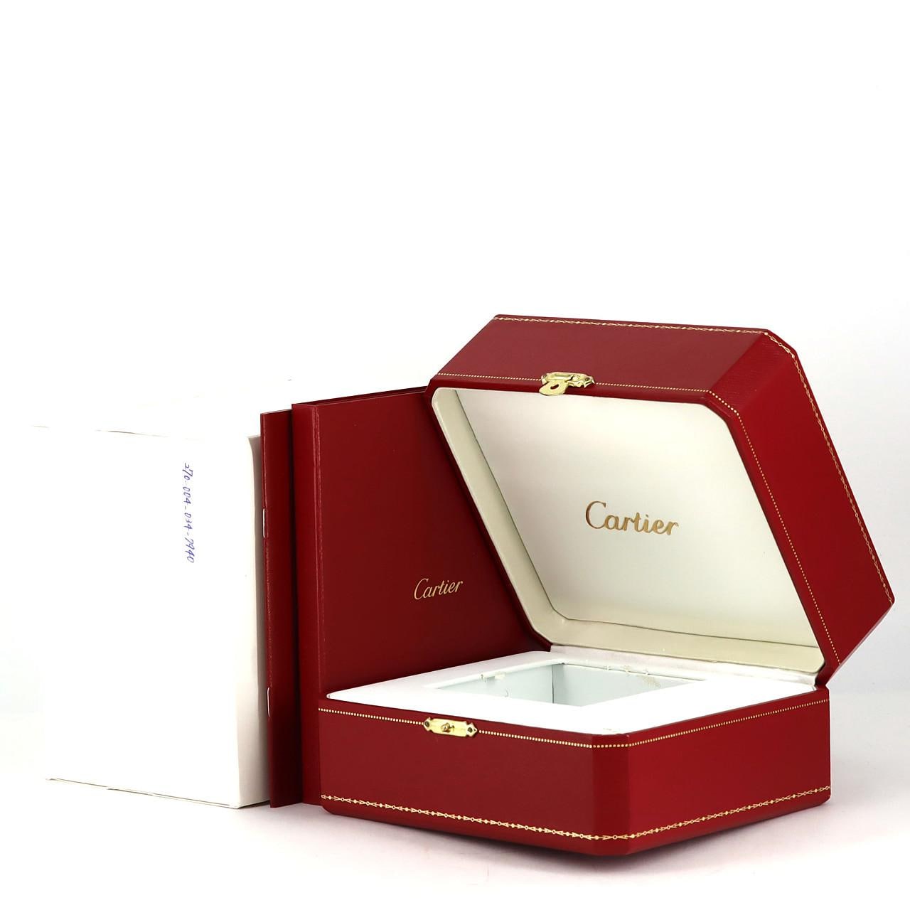 Cartier Tank Francaise SM W51008Q3 SS石英