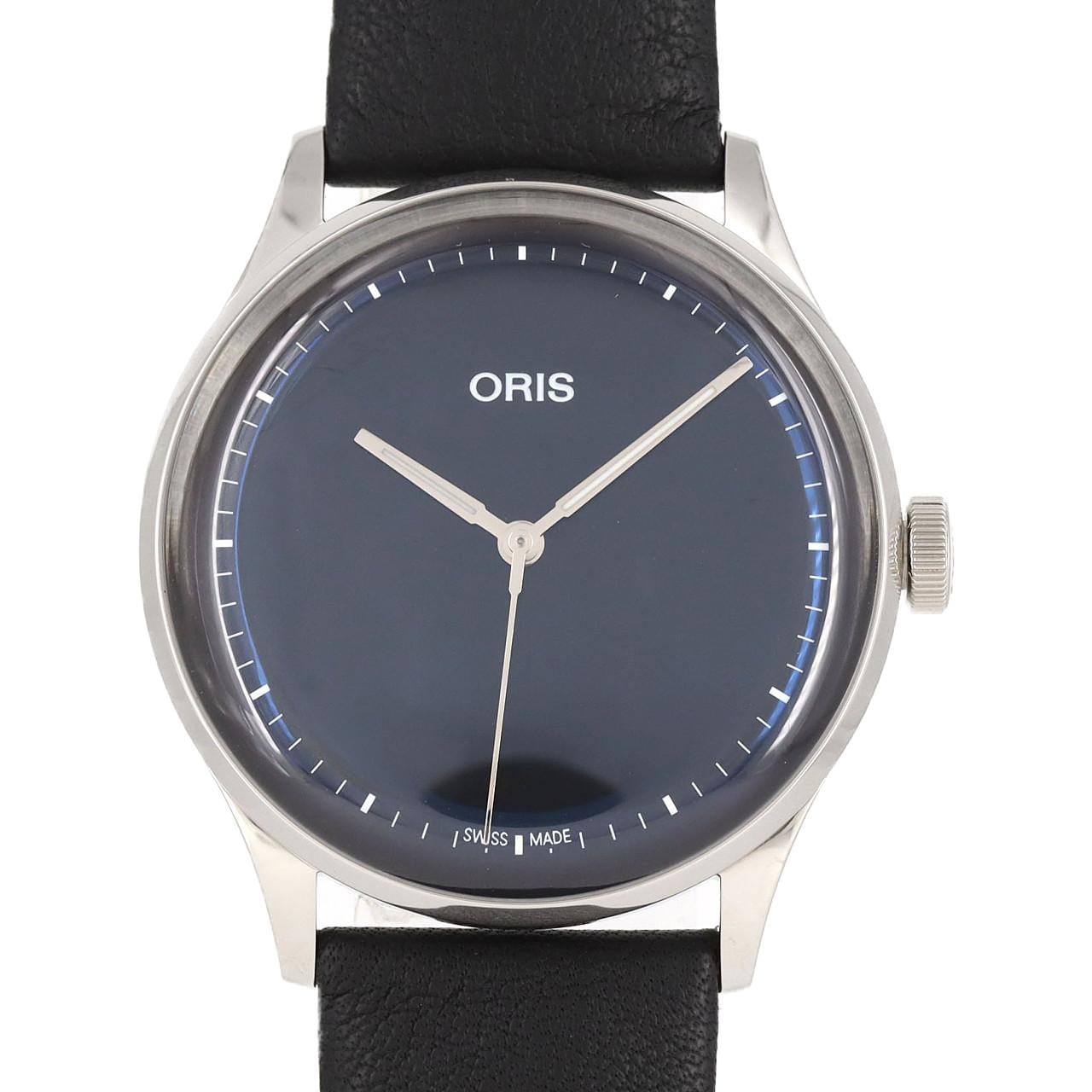 [新品] Oris Artlier S 01 733 7762 4054-07 SS自动上弦