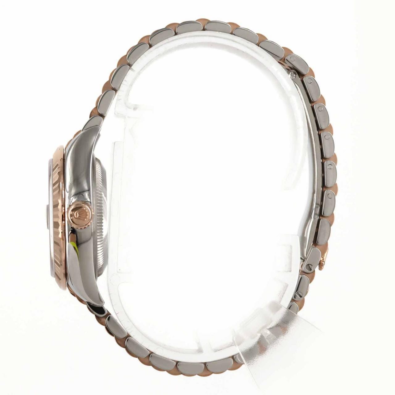 ロレックス デイトジャスト 279171G SSxPG 自動巻 ランダム番