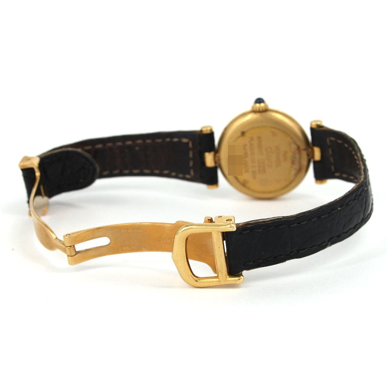 【ノーメンテナンス還元価格】カルティエ マストVLC GP W1006554 GP クォーツ