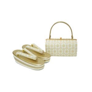 【新品】草履バッグセット　Ｆサイズ
