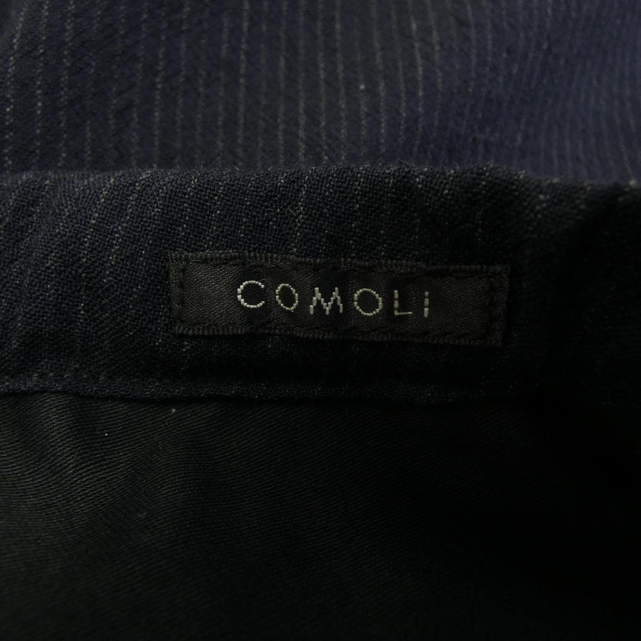 コモリ COMOLI Z01-03016 パンツ