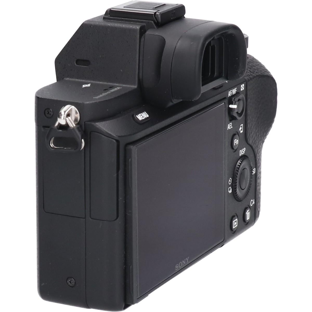 α７Ⅱ　ＩＬＣＥ－７Ｍ２