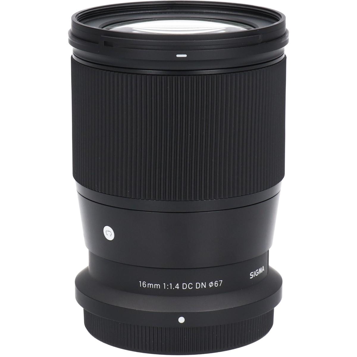 Ｚ１６ｍｍ　Ｆ１．４ＤＣ　ＤＮ（Ｃ）