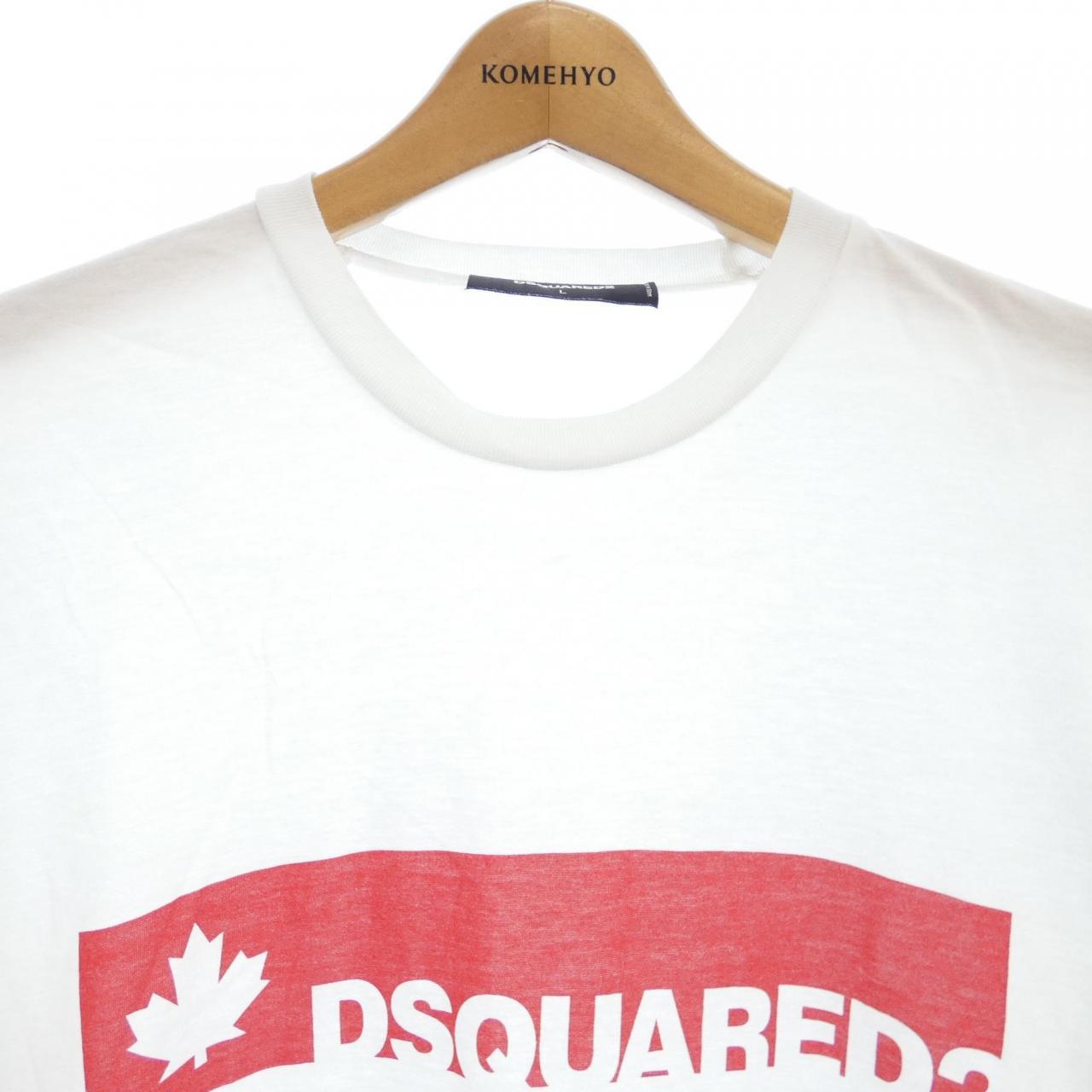 ディースクエアード DSQUARED2 Tシャツ