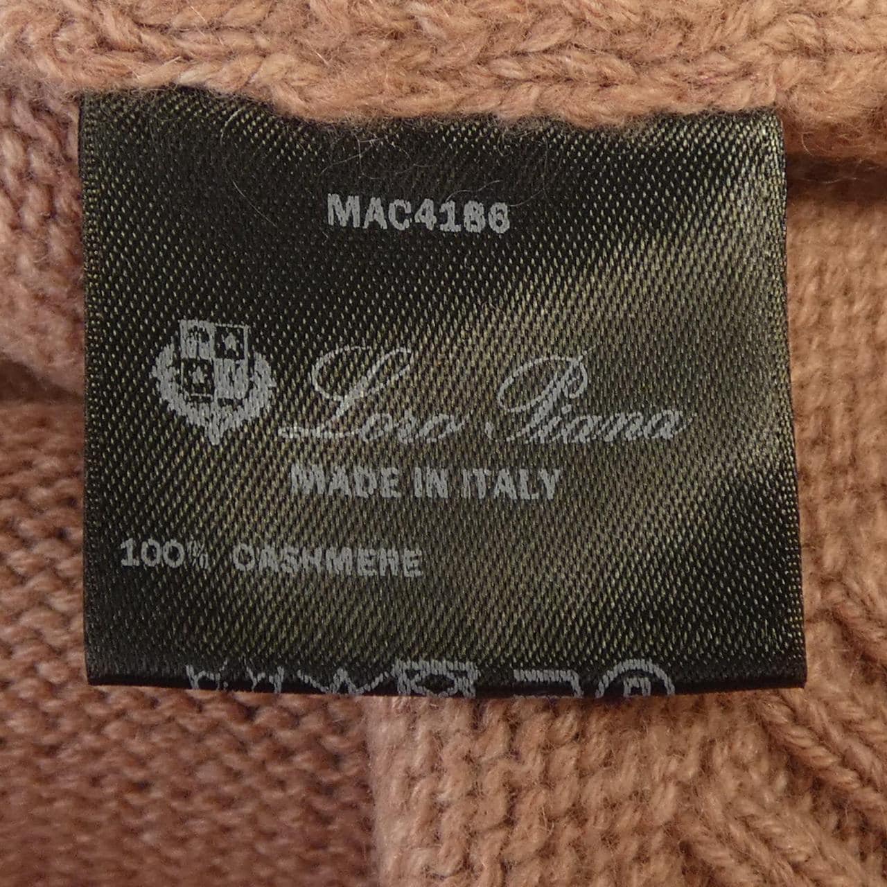 ロロピアーナ Loro Piana FAI9290 カーディガン