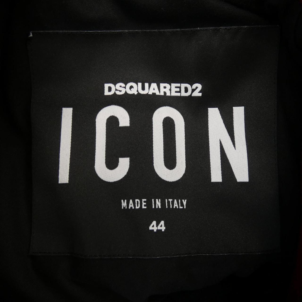 ディースクエアード DSQUARED2 S71BN0608 S44496 ジャケット