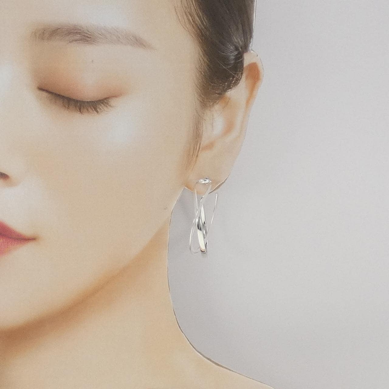 ジョージ ジェンセン インフィニティ ピアス