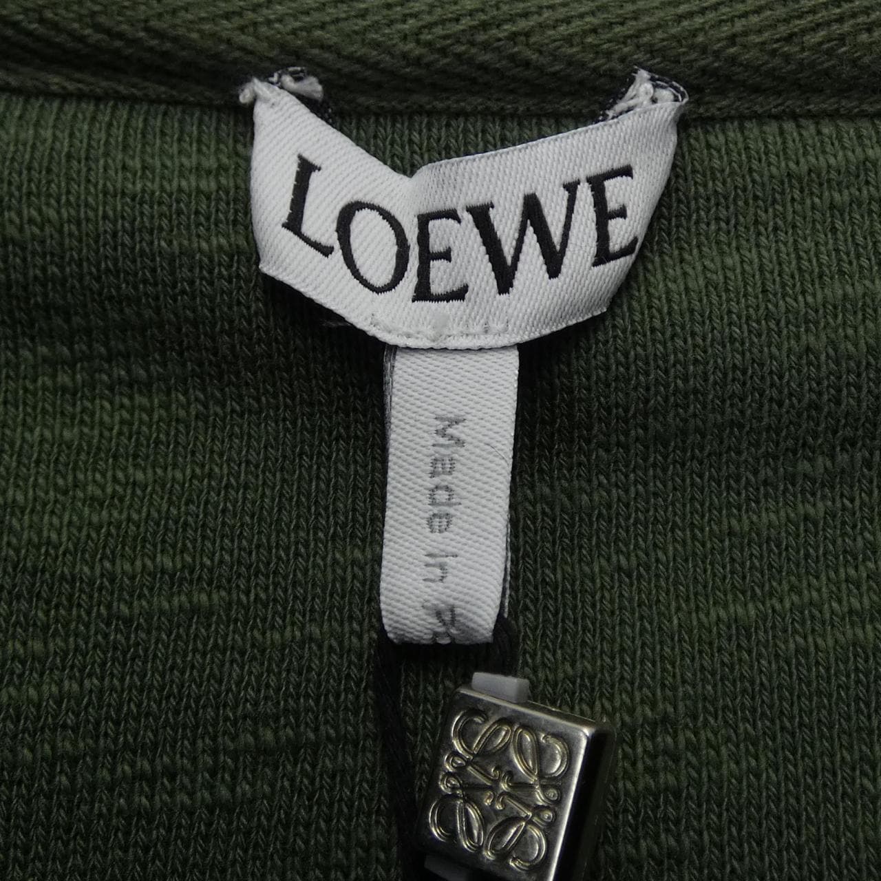 ロエベ LOEWE S359Y25X32 パーカー