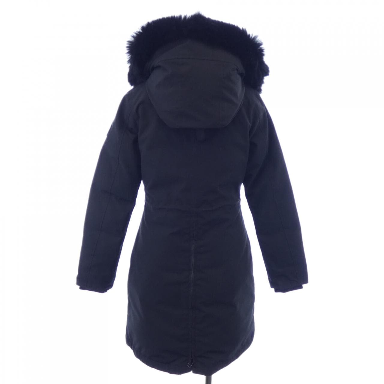 カナダグース CANADA GOOSE IENA別注 BLACK LABEL 2580LB ROSSCLAIR ロスクレア ダウンコート