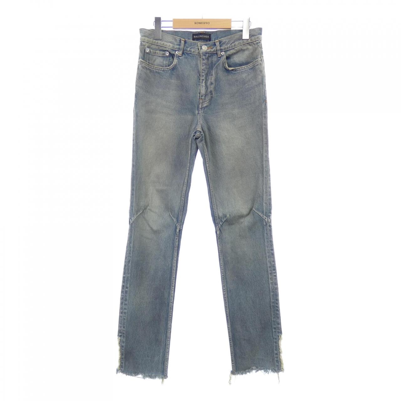 バレンシアガ BALENCIAGA 719333 TNW55 ジーンズ