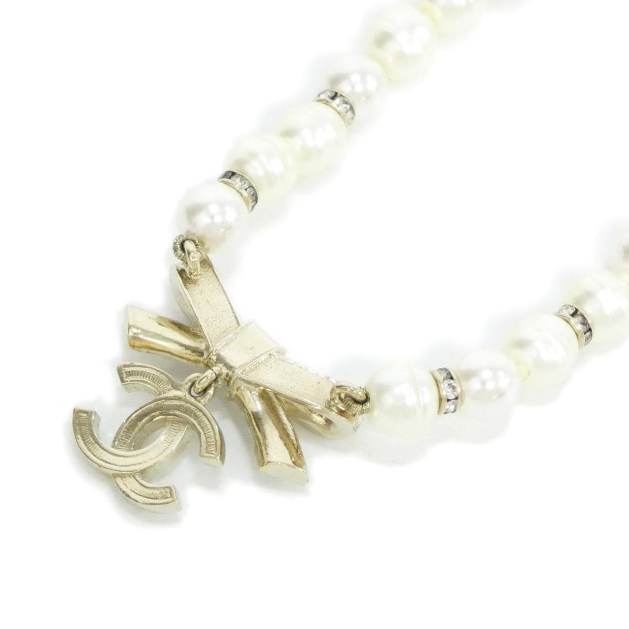 シャネル ABA871 ネックレス