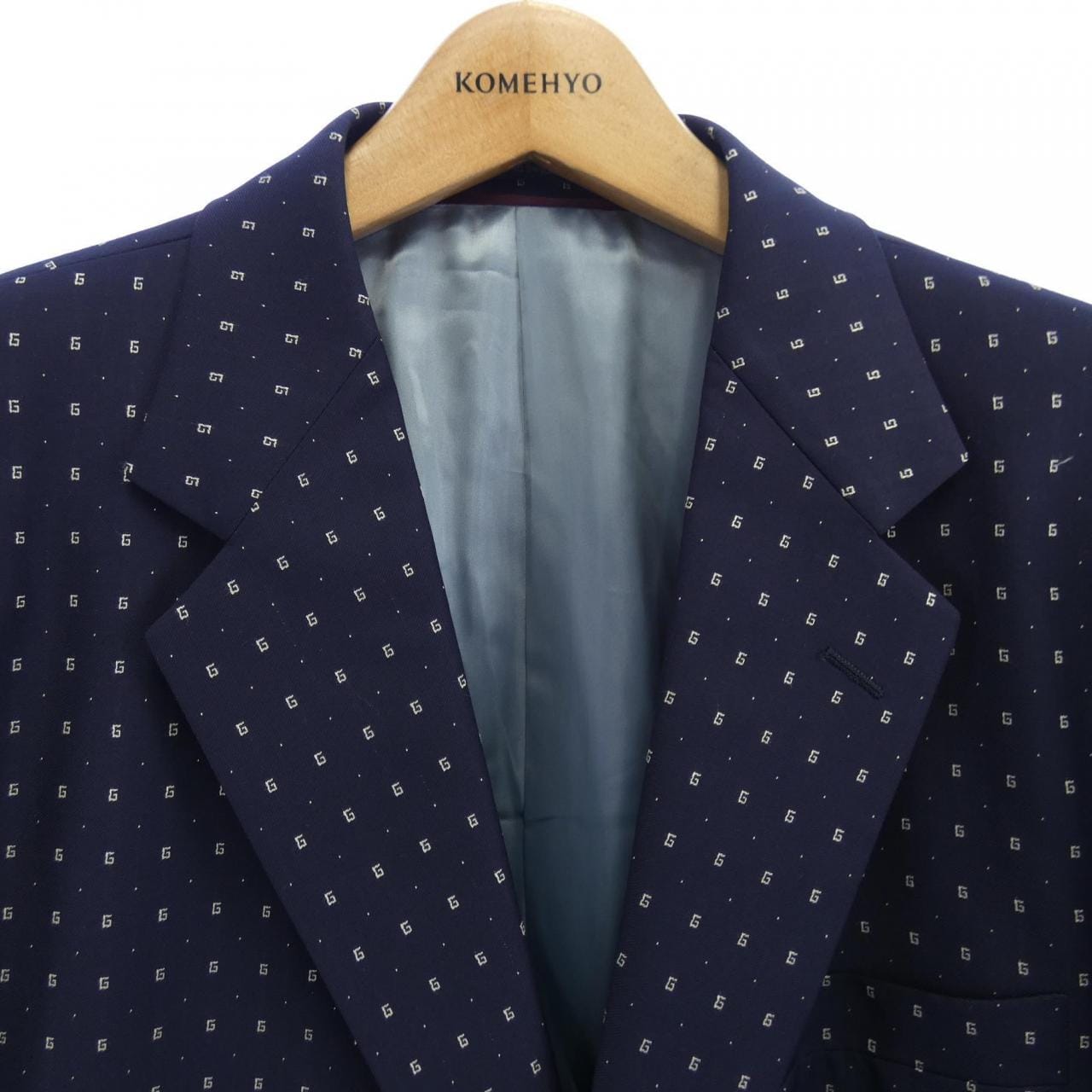 グッチ GUCCI 604081 ZAAAP スーツ