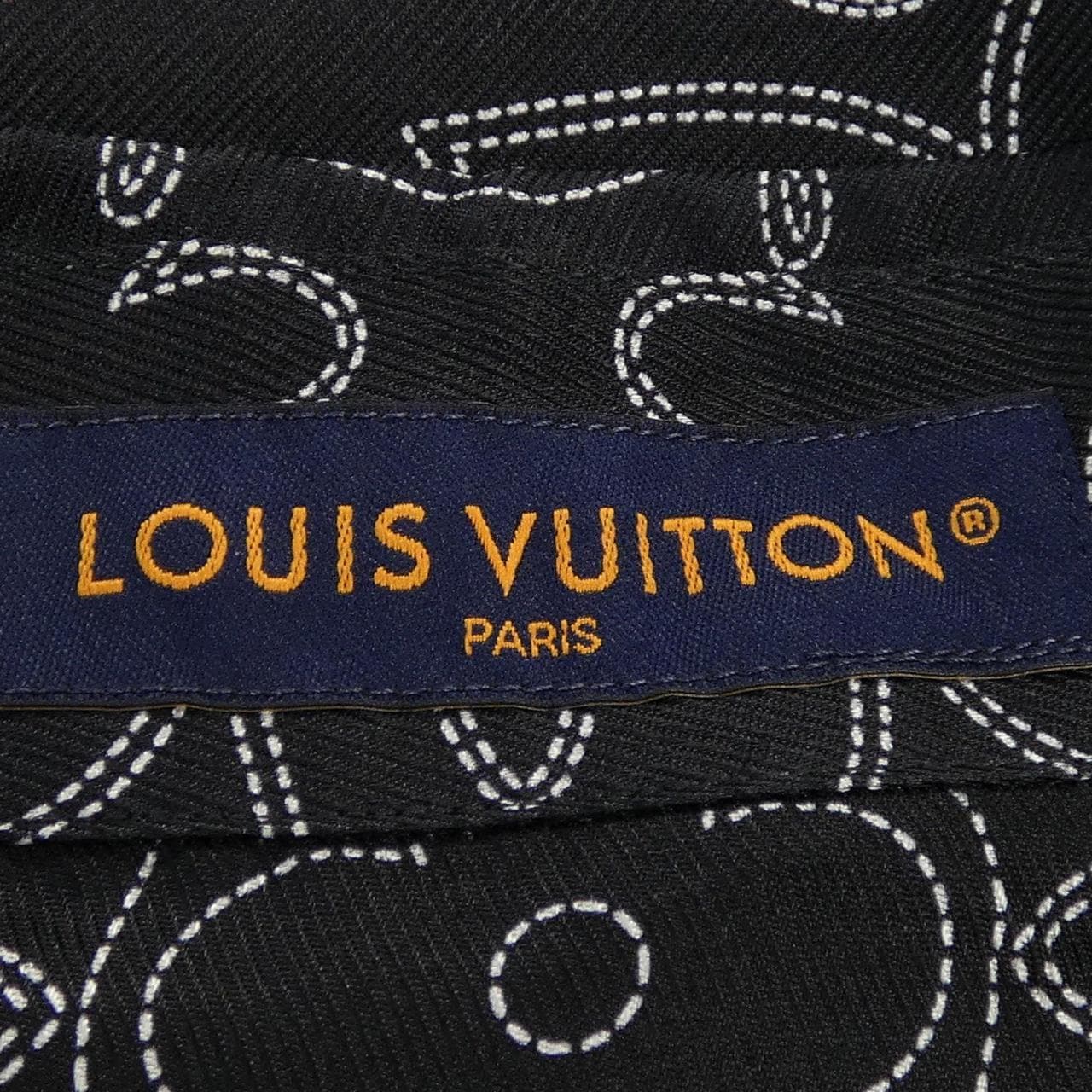 LOUIS VUITTON Vuitton HRS99WMRR S/S shirt