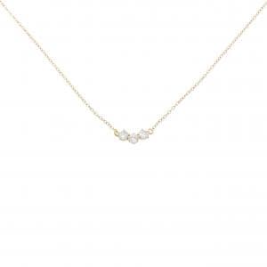 アーカー トレスダイヤ ネックレス