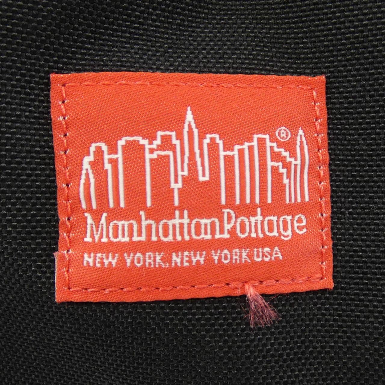 マンハッタンポーテージ MANHATTAN PORTAGE BAG