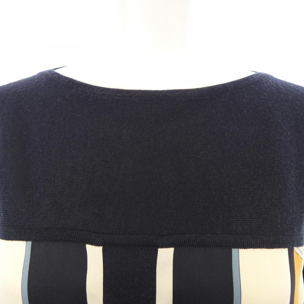 エルメス HERMES 67-7752 ツイルレーヌ ニット