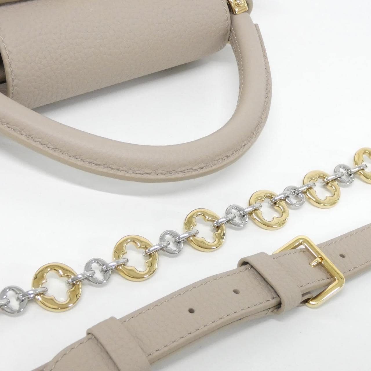 ルイヴィトン カプシーヌ MM M12935 バッグ